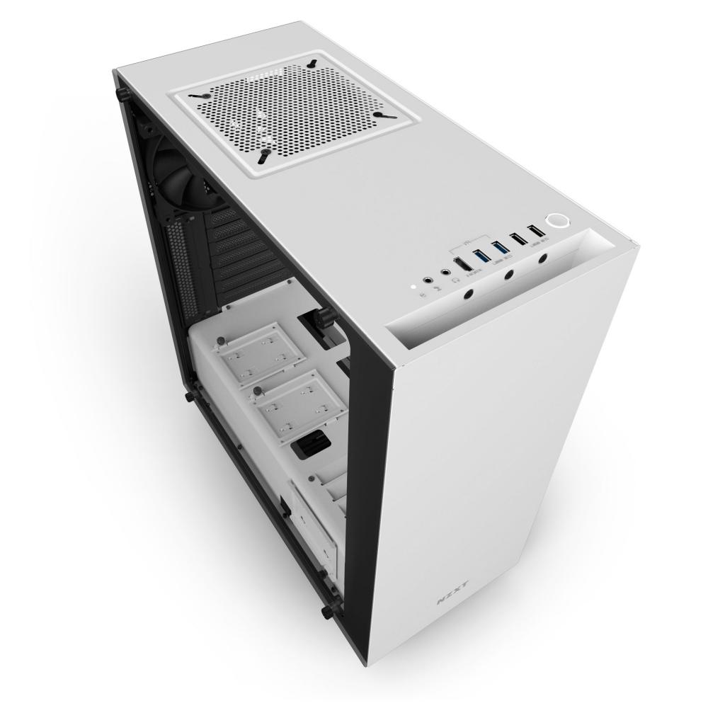 [02/10/2016] NZXT S340 Elite Weiß