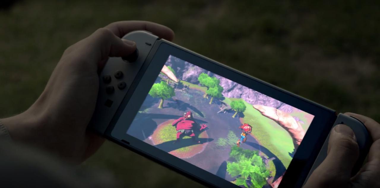 [20/10/2016] Nintendo Switch: Nvidia glaubt an leichte Spiele-Portierungen