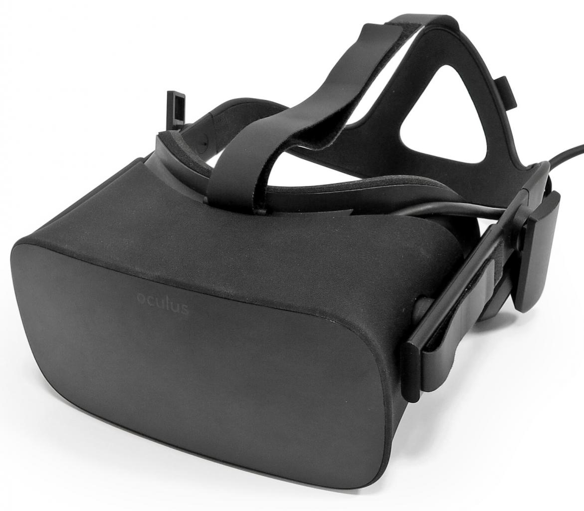 [17/10/2016] Oculus Rift
