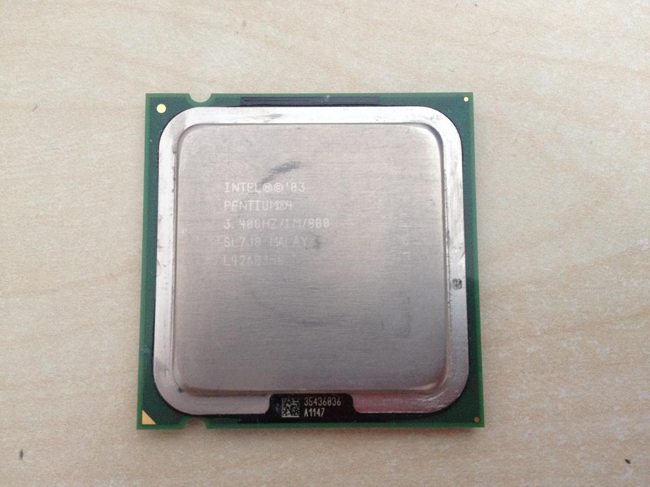 [28/10/2016] Update Oktober 2016 mit Pentium 4, Athlon XP & Co. (3)