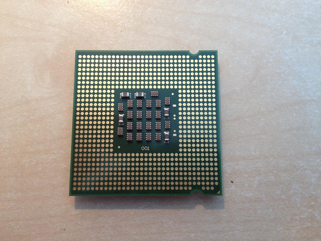 [28/10/2016] Update Oktober 2016 mit Pentium 4, Athlon XP & Co. (4)