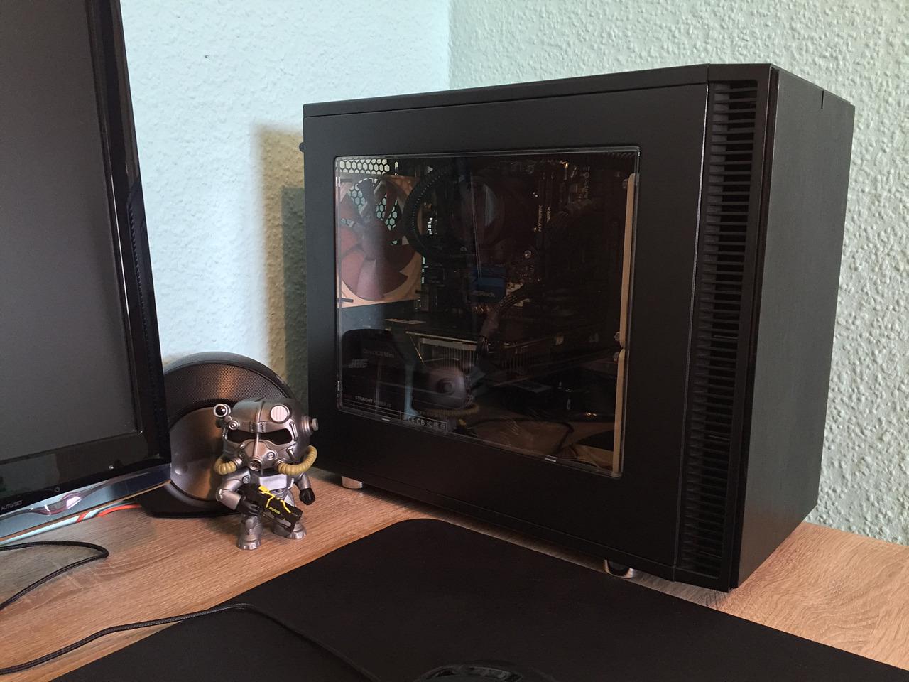 [05/10/2016] Update Oktober 2016: PC von Tra6zon