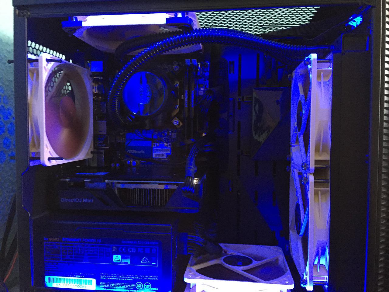 [05/10/2016] Update Oktober 2016: PC von Tra6zon