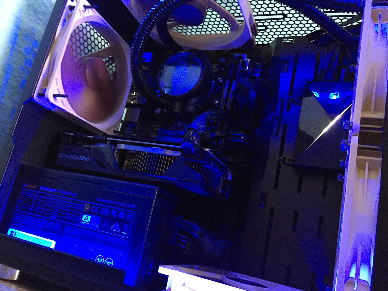 [05/10/2016] Update Oktober 2016: PC von Tra6zon