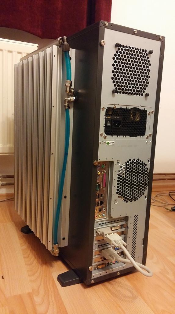 [21/10/2016] Der optimale Windows-98-PC: Bericht eines PCGHX-Mitglieds (3)