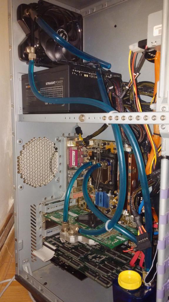 [21/10/2016] Der optimale Windows-98-PC: Bericht eines PCGHX-Mitglieds (4)