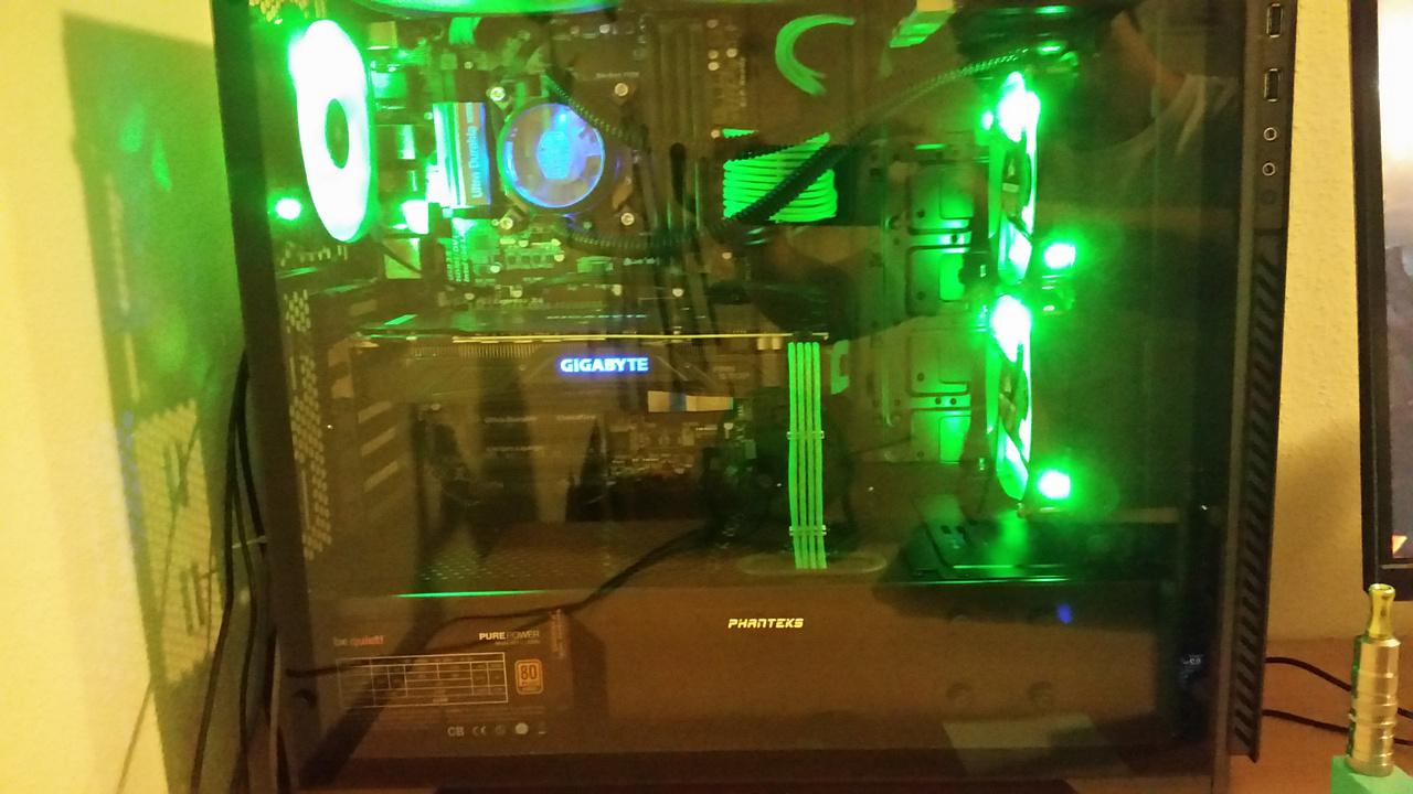 [21/10/2016] PC von chiem