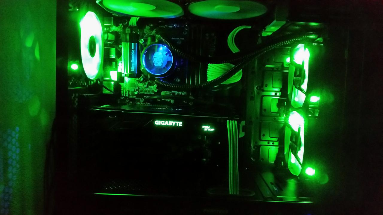 [21/10/2016] PC von chiem