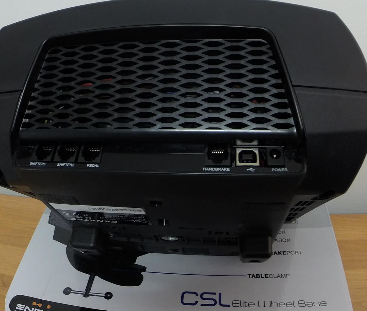 [31/10/2016] Fanatec CSL Elite Serie (2)