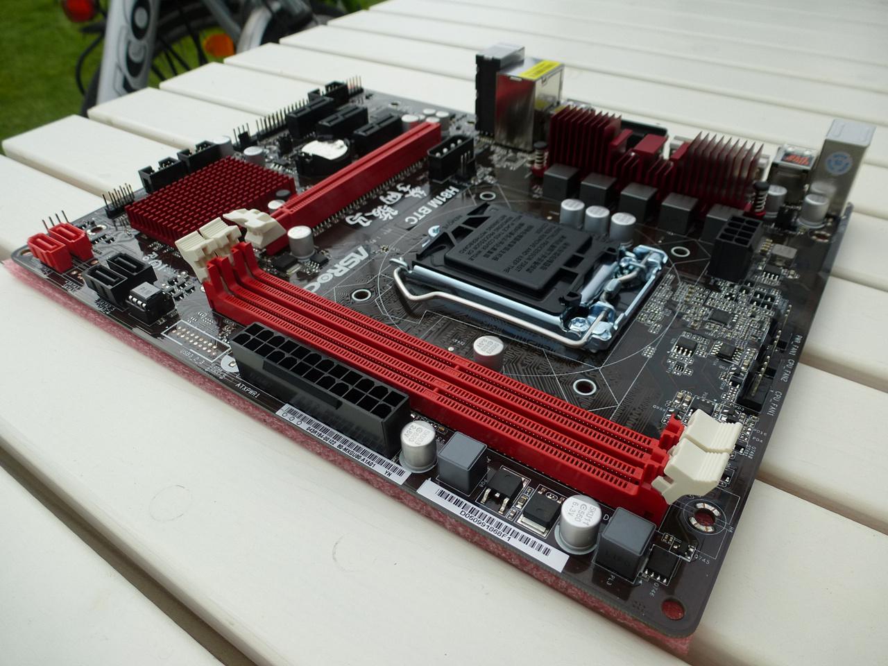 [24/10/2016] Pentium G3258 AE trifft Geforce GTX 1060: Ein Folding@Home-PC entsteht (2)