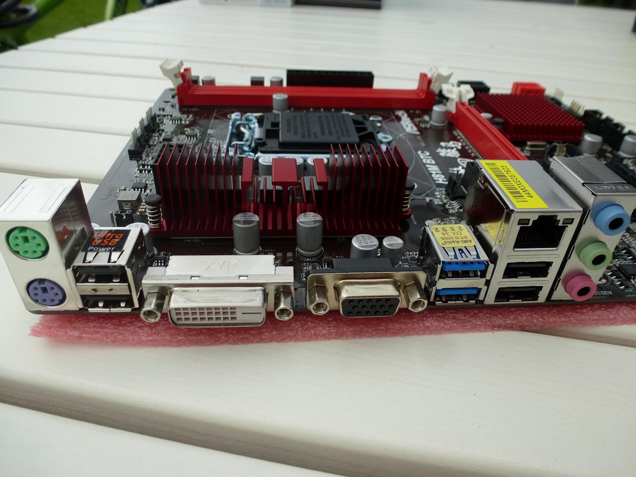 [24/10/2016] Pentium G3258 AE trifft Geforce GTX 1060: Ein Folding@Home-PC entsteht (3)