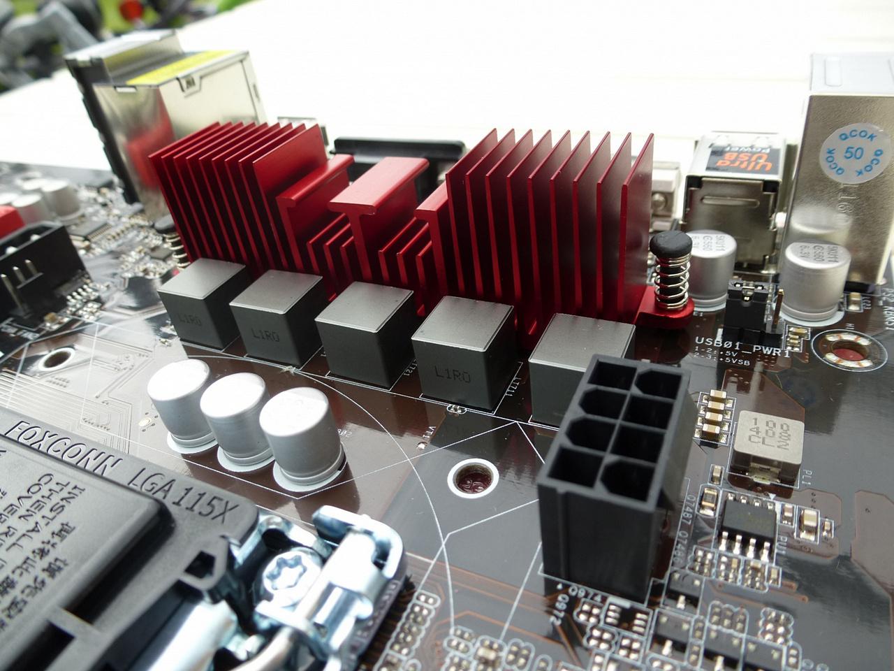 [24/10/2016] Pentium G3258 AE trifft Geforce GTX 1060: Ein Folding@Home-PC entsteht (4)
