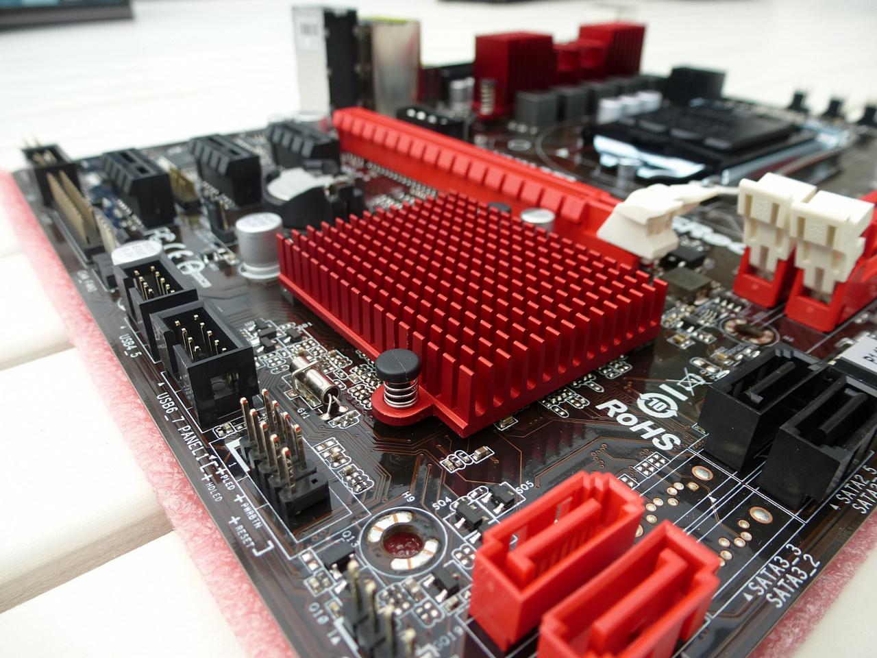 [24/10/2016] Pentium G3258 AE trifft Geforce GTX 1060: Ein Folding@Home-PC entsteht (5)