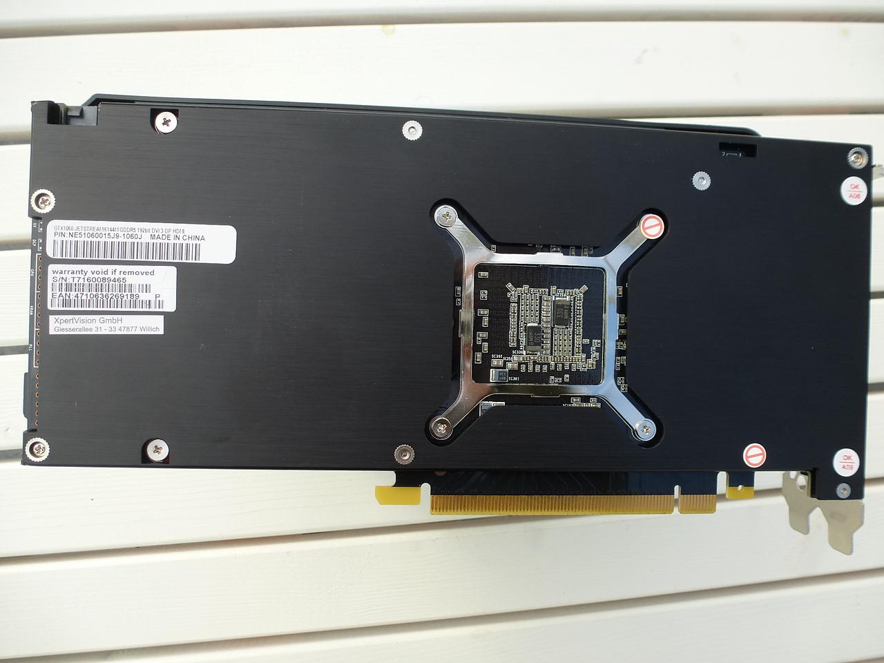 [24/10/2016] Pentium G3258 AE trifft Geforce GTX 1060: Ein Folding@Home-PC entsteht (17)
