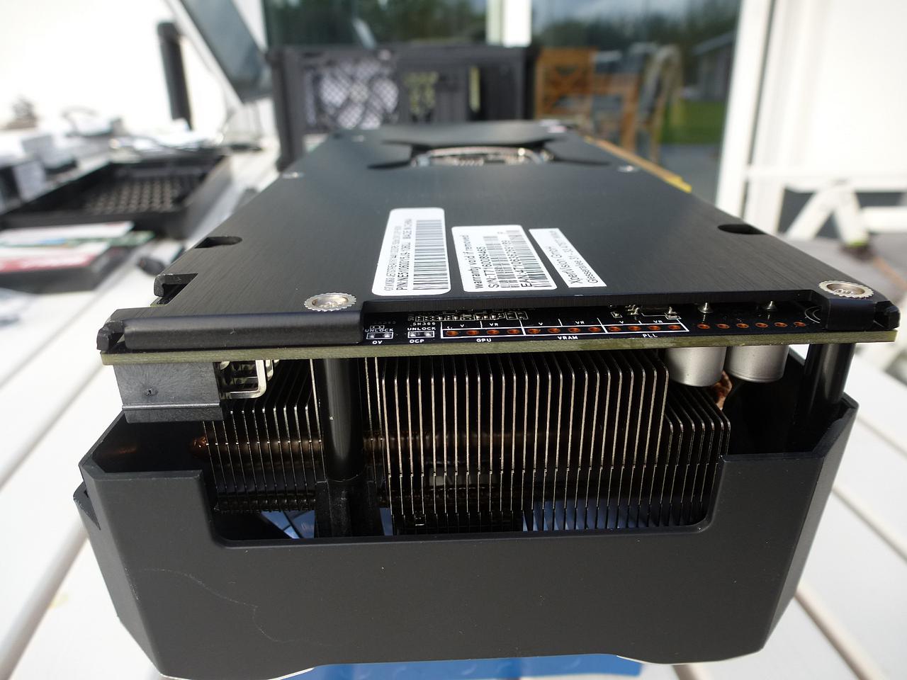 [24/10/2016] Pentium G3258 AE trifft Geforce GTX 1060: Ein Folding@Home-PC entsteht (18)