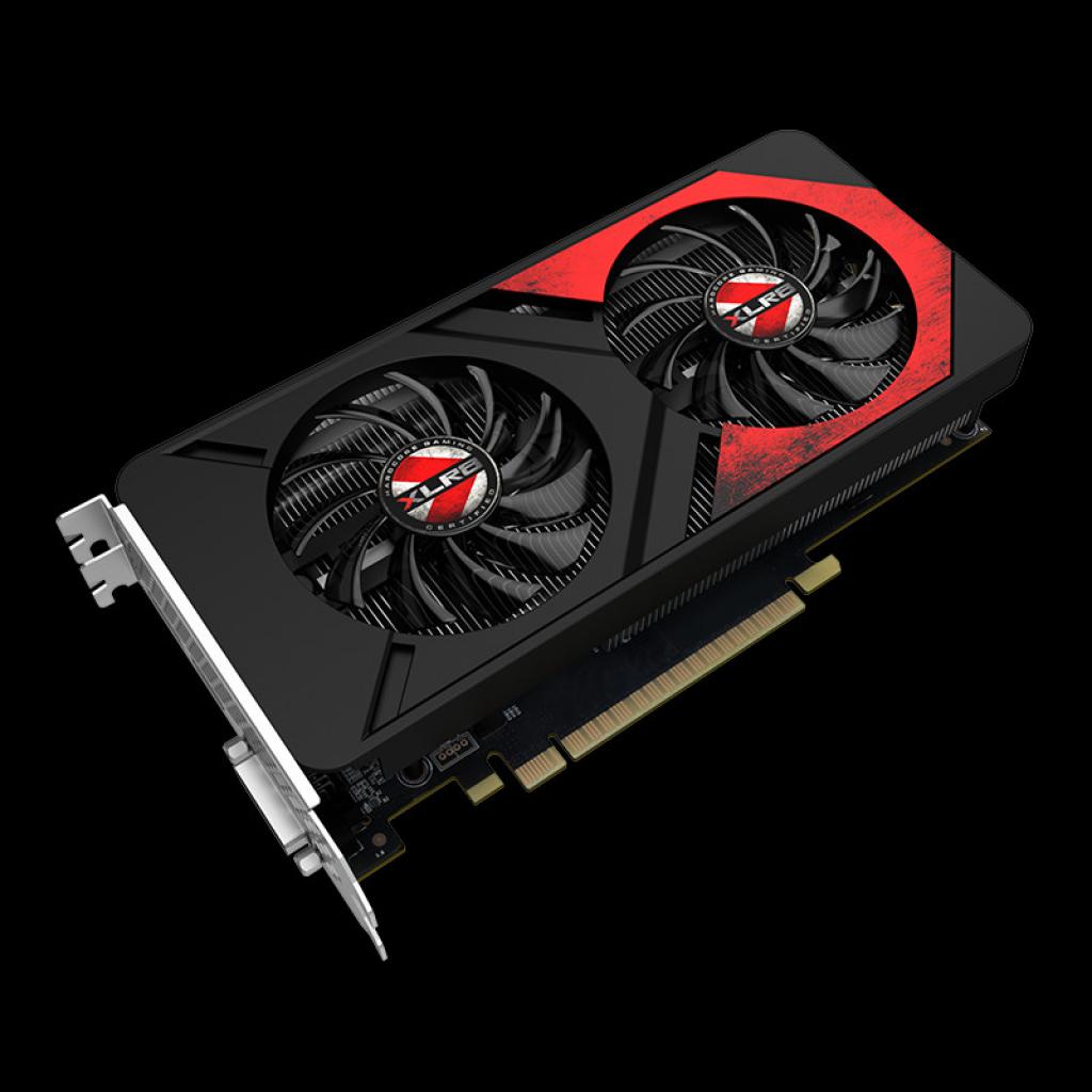 [26/10/2016] PNY GeForce GTX 1050 Ti XLR8