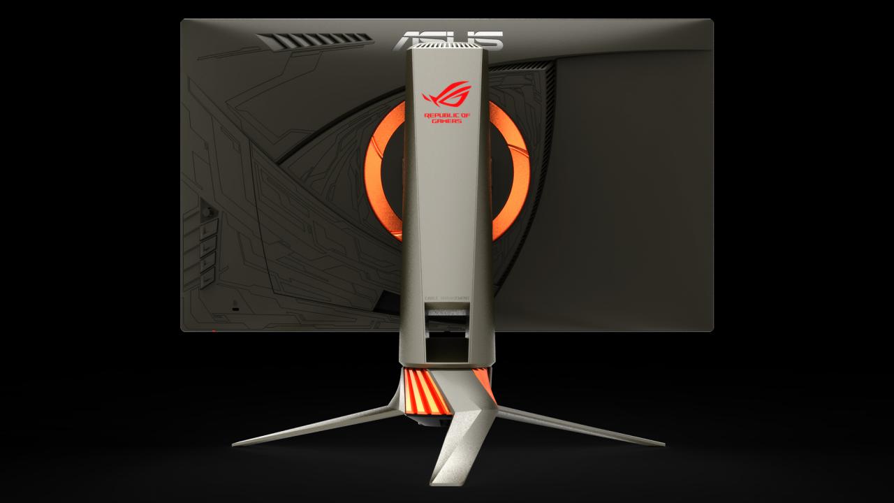 [08/10/2016] Asus ROG Swift PG258Q: 240 Hz-Monitor ab sofort erhältlich (3)