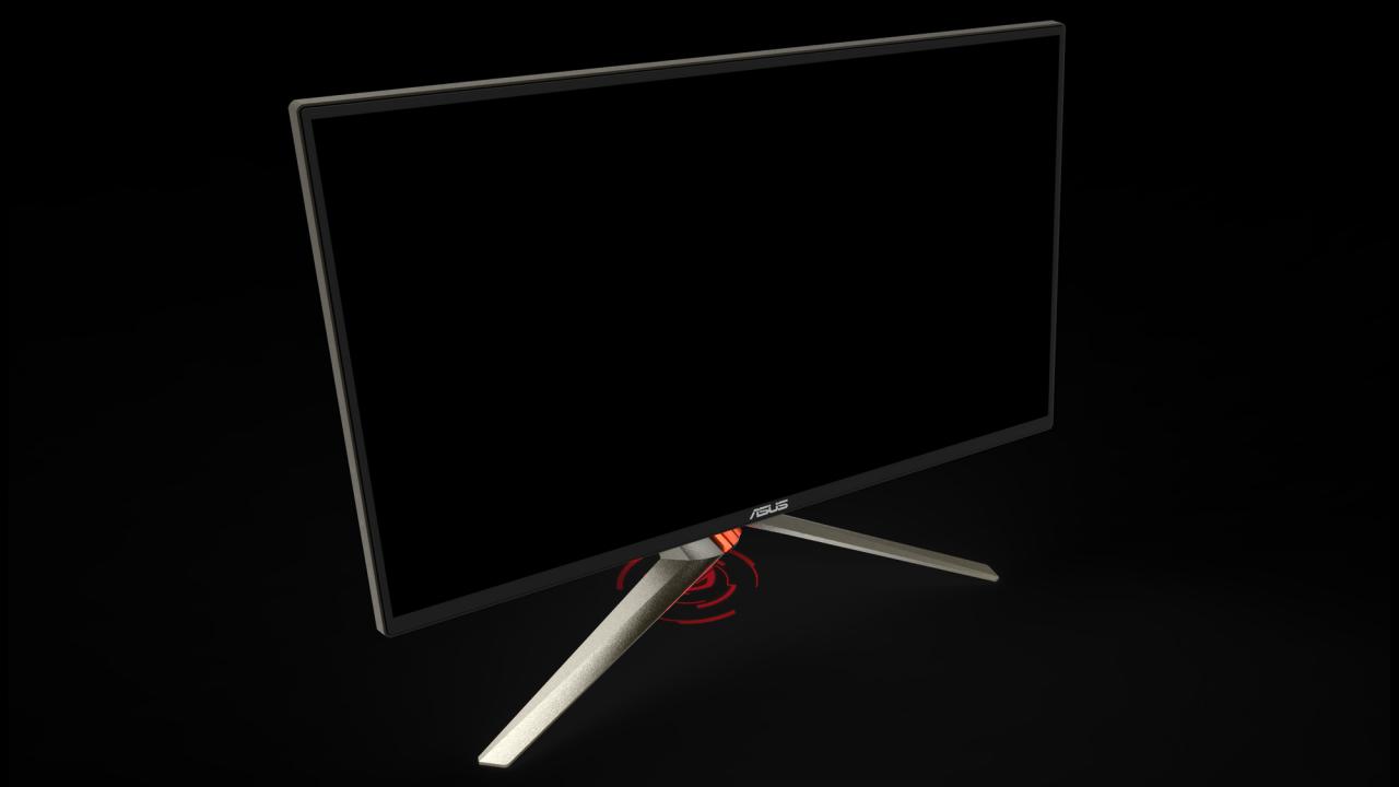 [08/10/2016] Asus ROG Swift PG258Q: 240 Hz-Monitor ab sofort erhältlich (5)