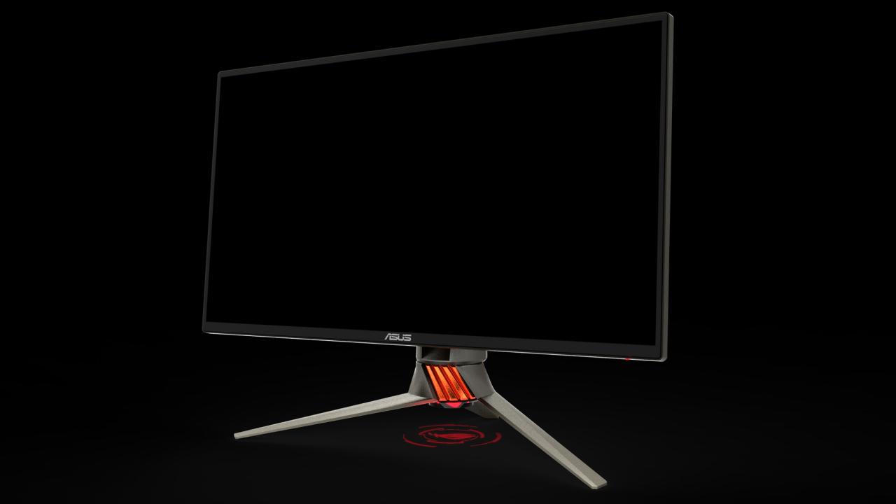 [08/10/2016] Asus ROG Swift PG258Q: 240 Hz-Monitor ab sofort erhältlich (4)