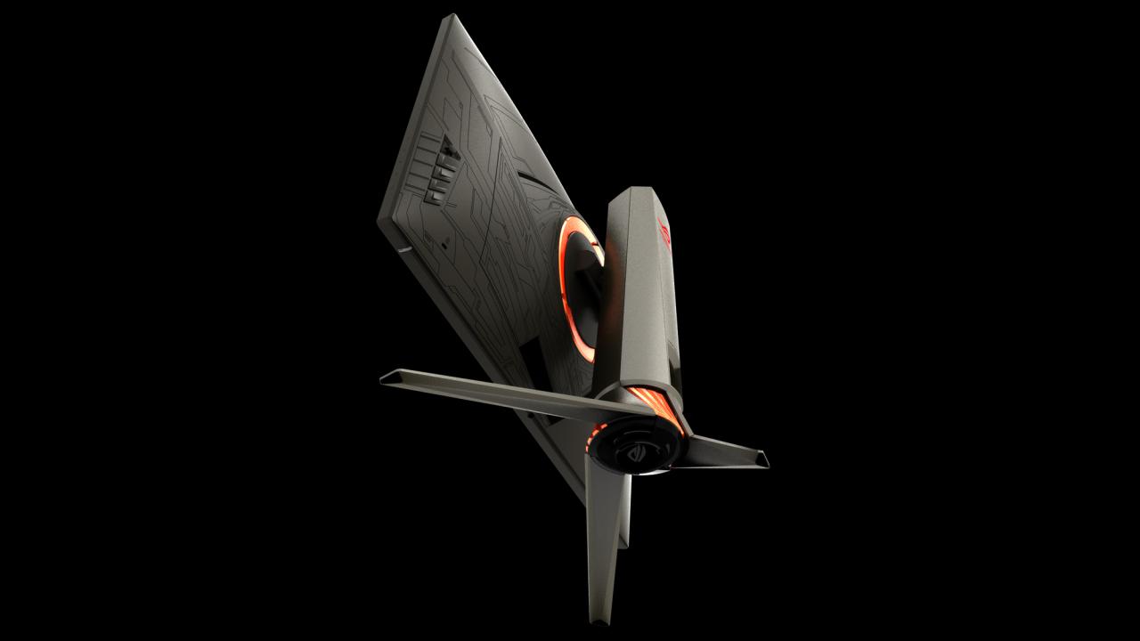 [08/10/2016] Asus ROG Swift PG258Q: 240 Hz-Monitor ab sofort erhältlich (2)