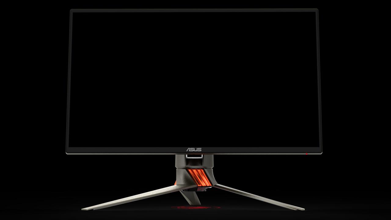 [08/10/2016] Asus ROG Swift PG258Q: 240 Hz-Monitor ab sofort erhältlich (6)