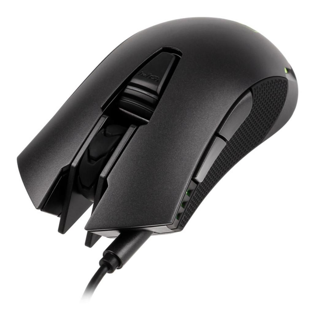 [02/10/2016] Cougar Gaming-Maus Revenger mit 12.000 DPI (vorne)