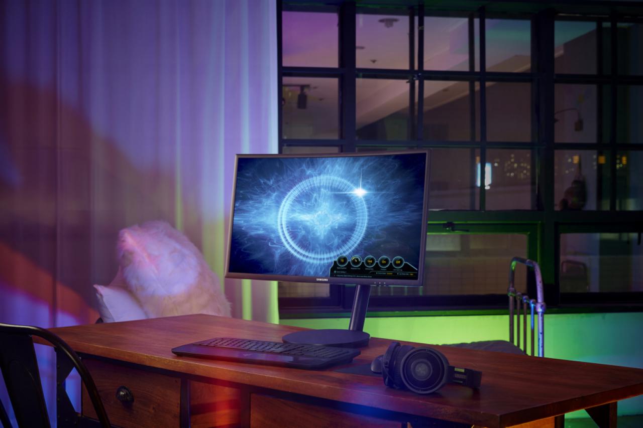 [17/10/2016] Samsung CFG70: VA-Displays mit 144 Hertz und Freesync veröffentlicht