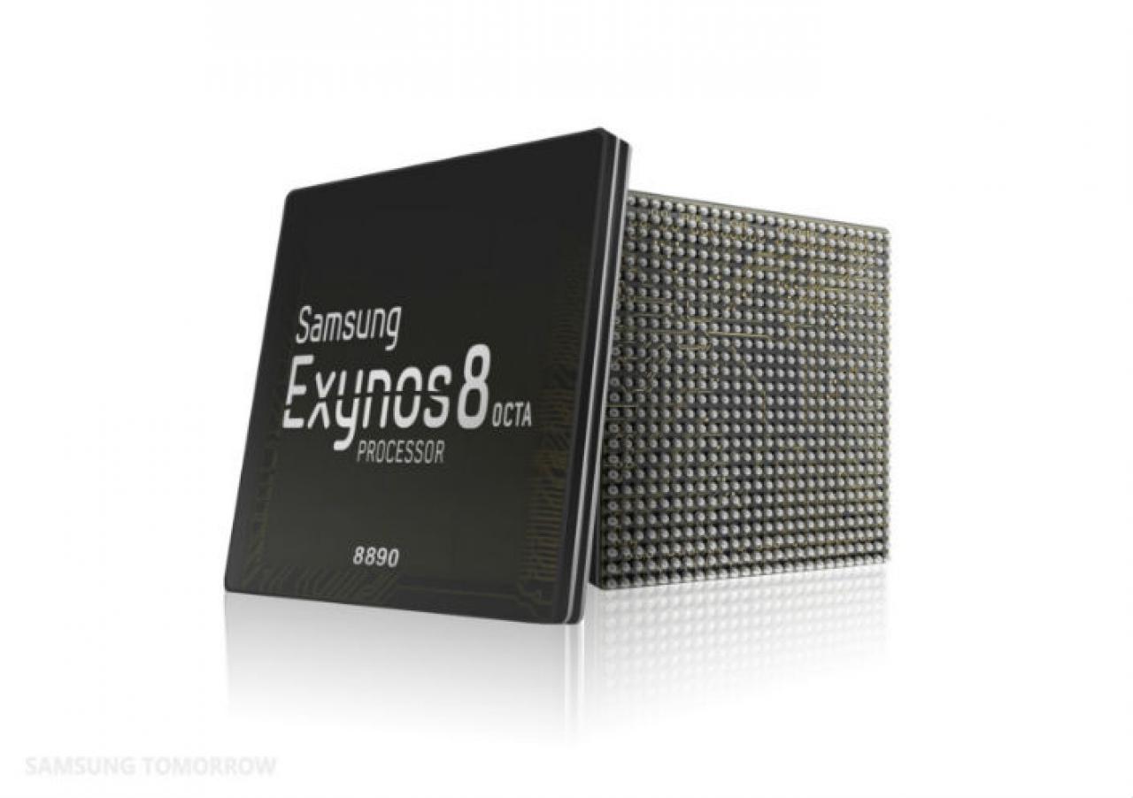 [18/10/2016] Samsung beginnt Serienproduktion in 10 nm für Smartphone-SoCs
