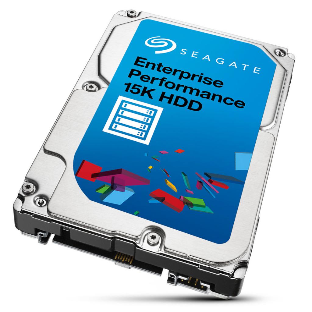 [27/10/2016] Seagate Enterprise: 315 Megabyte pro Sekunde sustained