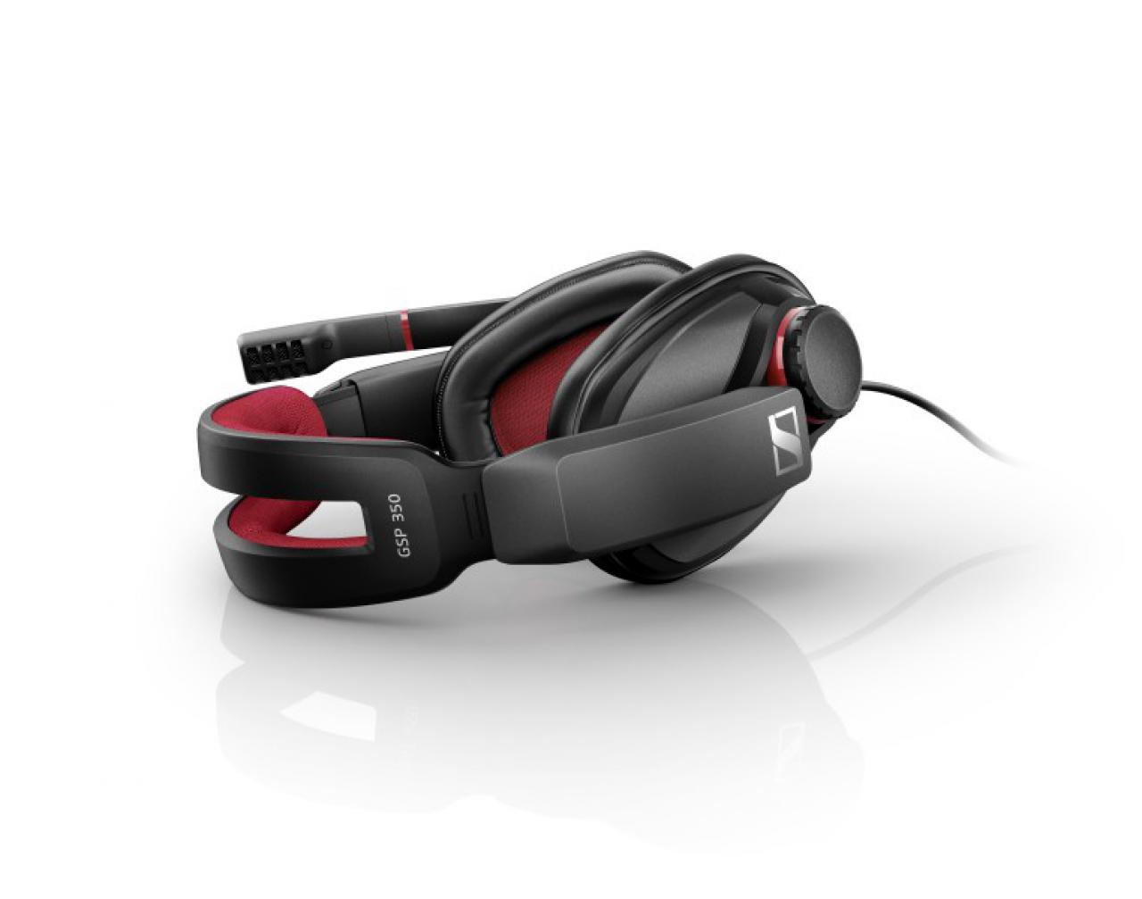 [02/10/2016] Sennheiser Gaming-Headset GSP 350 (links)