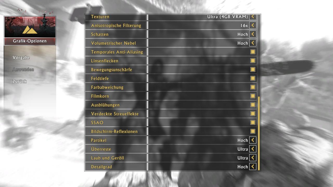 [26/10/2016] Shadow Warrior 2 - Menüs - Grafik (2)