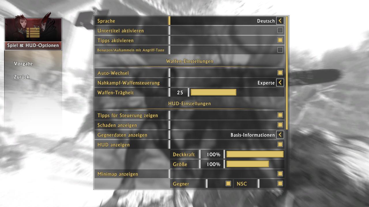 [26/10/2016] Shadow Warrior 2 - Menüs - Spiel und HUD (1)