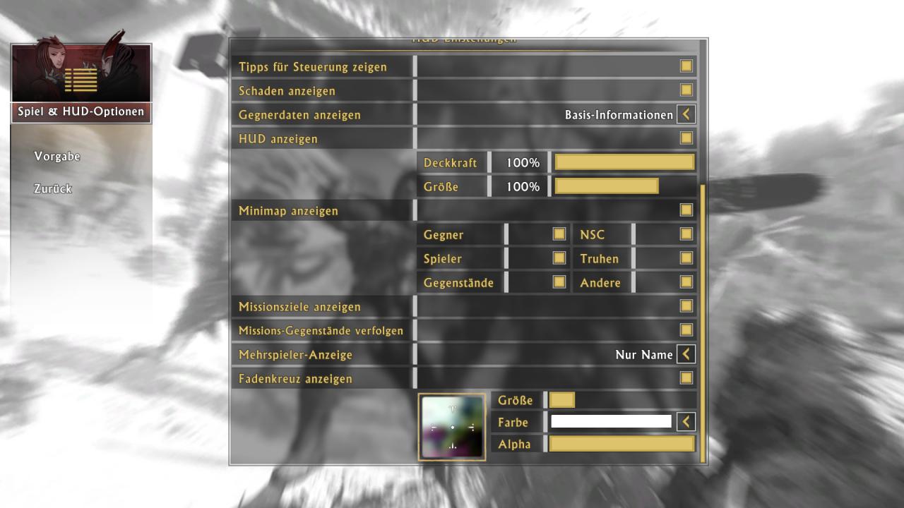 [26/10/2016] Shadow Warrior 2 - Menüs - Spiel und HUD (2)