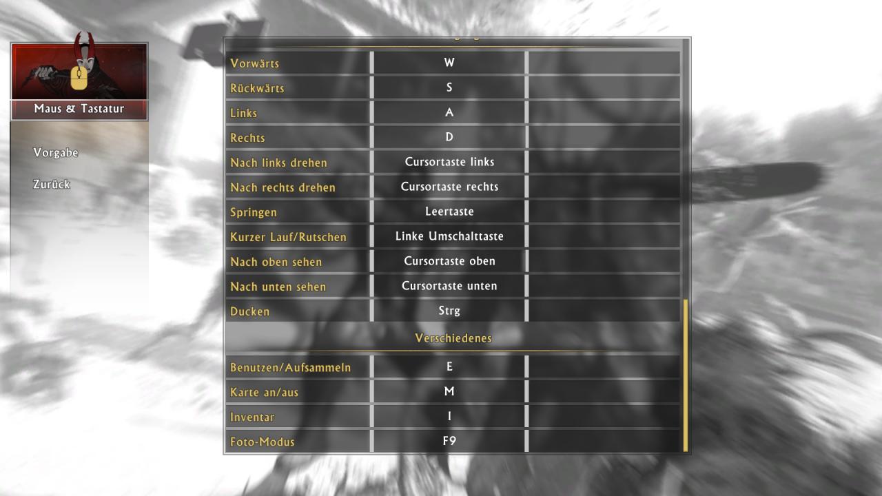 [26/10/2016] Shadow Warrior 2 - Menüs - Steuerung (3)