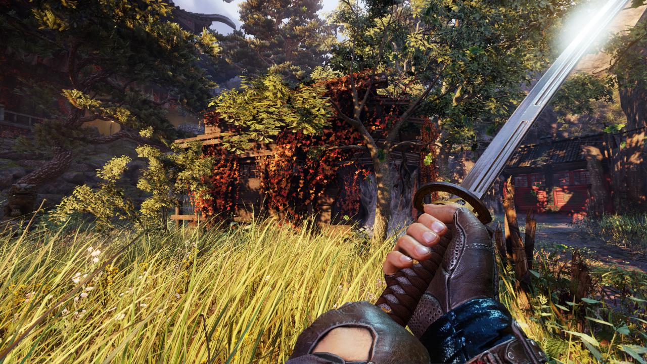 [14/10/2016] Shadow Warrior 2 Nvidia Multi Res Shading aggressiv