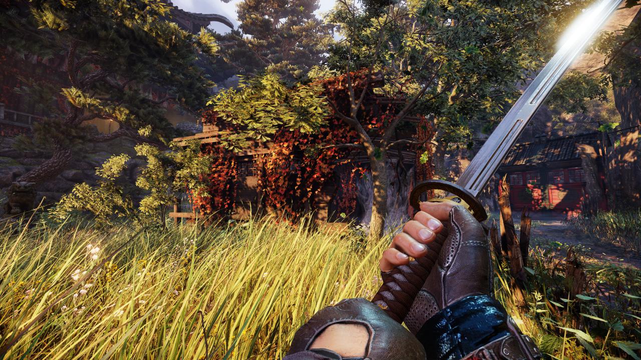 [14/10/2016] Shadow Warrior 2 Nvidia Multi Res Shading aus
