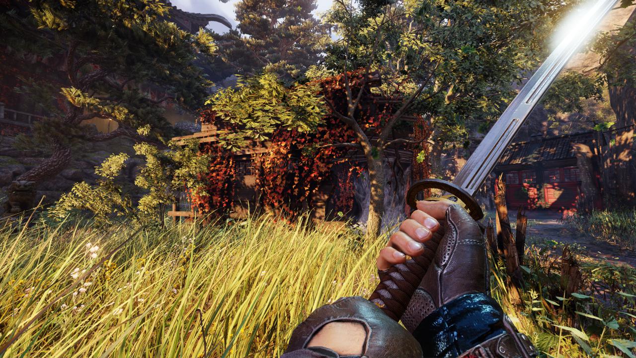 [14/10/2016] Shadow Warrior 2 Nvidia Multi Res Shading konservativ