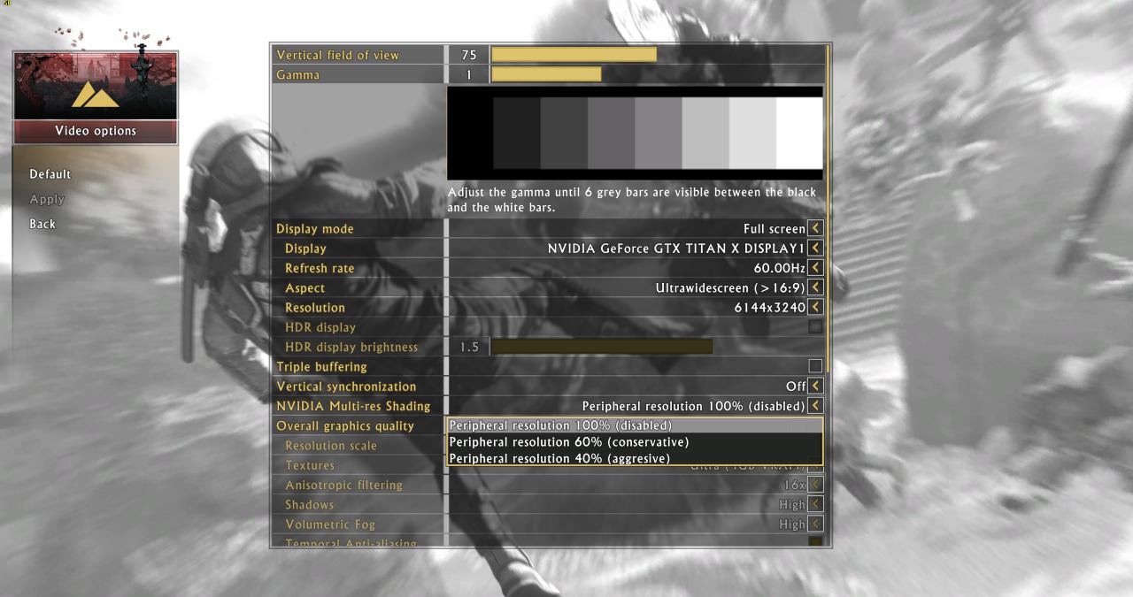 [26/10/2016] Technik-Test zu Shadow Warrior 2 mit 20 Grafikkarten von 2010 bis 2016 (Screenshots: 6.144 × 3.240 × inkll. Multi-res Shading aggressive; verkleinert auf 2.560 × 1.350 Pixel) (77)