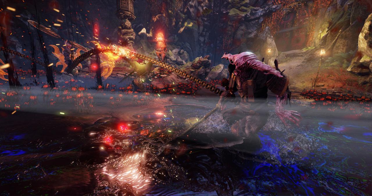[26/10/2016] Technik-Test zu Shadow Warrior 2 mit 20 Grafikkarten von 2010 bis 2016 (Screenshots: 6.144 × 3.240 × inkll. Multi-res Shading aggressive; verkleinert auf 2.560 × 1.350 Pixel) (17)