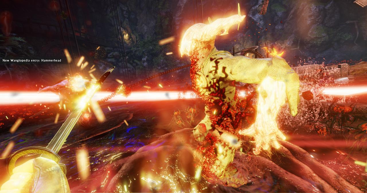 [26/10/2016] Technik-Test zu Shadow Warrior 2 mit 20 Grafikkarten von 2010 bis 2016 (Screenshots: 6.144 × 3.240 × inkll. Multi-res Shading aggressive; verkleinert auf 2.560 × 1.350 Pixel) (18)