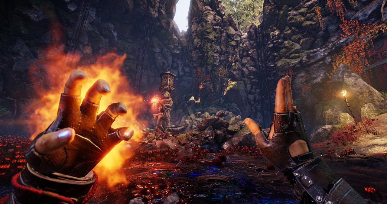 [26/10/2016] Technik-Test zu Shadow Warrior 2 mit 20 Grafikkarten von 2010 bis 2016 (Screenshots: 6.144 × 3.240 × inkll. Multi-res Shading aggressive; verkleinert auf 2.560 × 1.350 Pixel) (5)