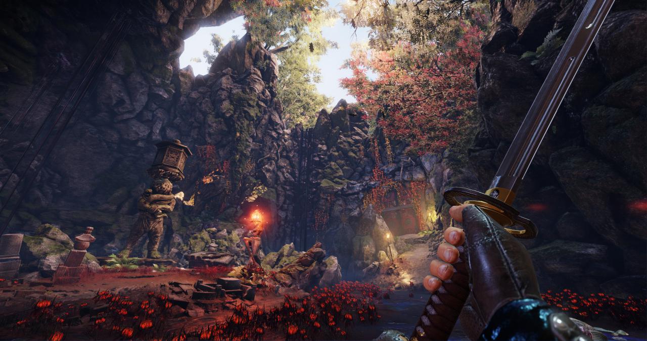 [26/10/2016] Technik-Test zu Shadow Warrior 2 mit 20 Grafikkarten von 2010 bis 2016 (Screenshots: 6.144 × 3.240 × inkll. Multi-res Shading aggressive; verkleinert auf 2.560 × 1.350 Pixel) (20)