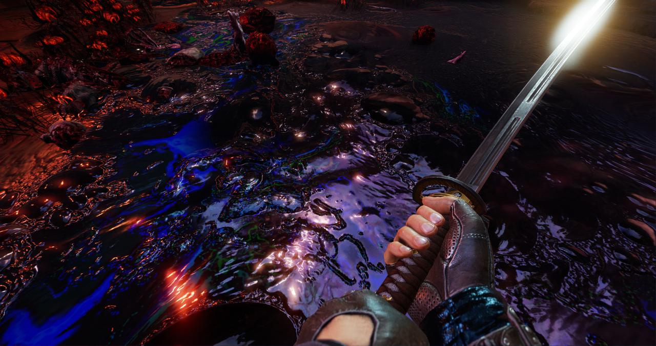 [26/10/2016] Technik-Test zu Shadow Warrior 2 mit 20 Grafikkarten von 2010 bis 2016 (Screenshots: 6.144 × 3.240 × inkll. Multi-res Shading aggressive; verkleinert auf 2.560 × 1.350 Pixel) (21)