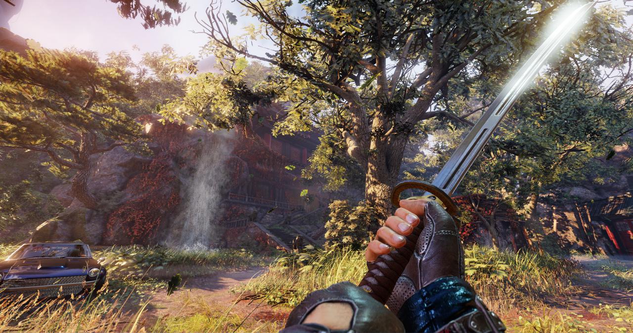 [26/10/2016] Technik-Test zu Shadow Warrior 2 mit 20 Grafikkarten von 2010 bis 2016 (Screenshots: 6.144 × 3.240 × inkll. Multi-res Shading aggressive; verkleinert auf 2.560 × 1.350 Pixel) (1)