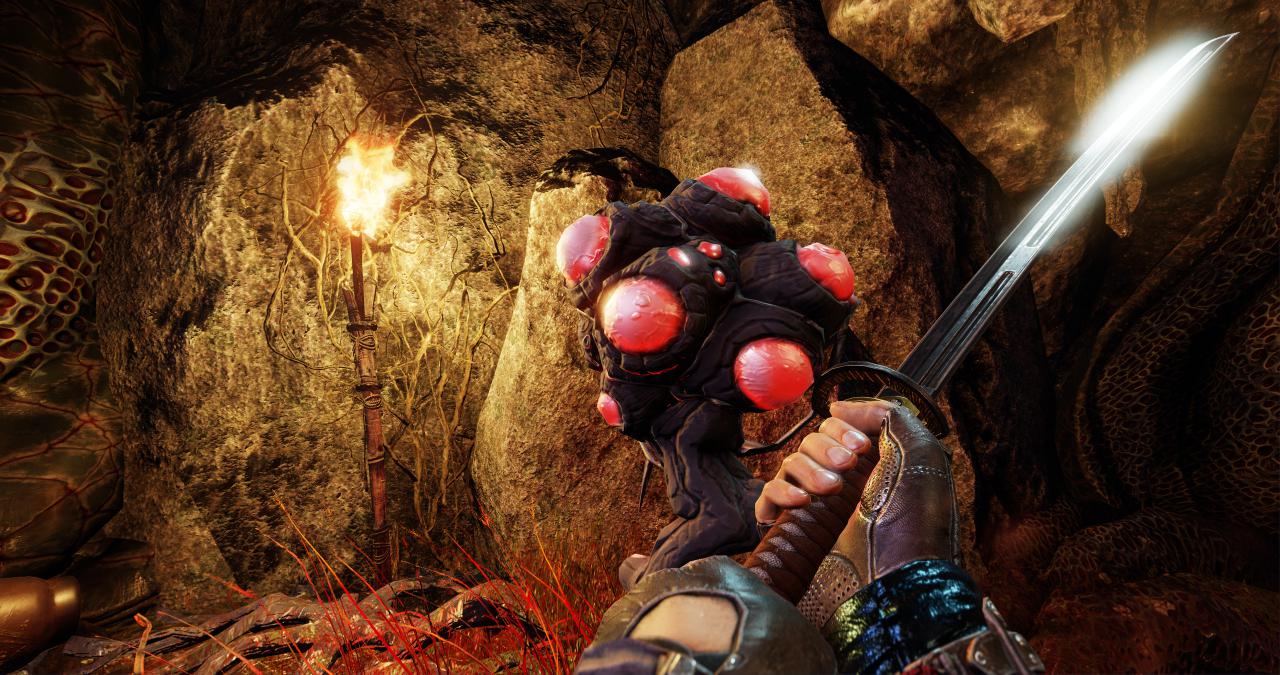 [26/10/2016] Technik-Test zu Shadow Warrior 2 mit 20 Grafikkarten von 2010 bis 2016 (Screenshots: 6.144 × 3.240 × inkll. Multi-res Shading aggressive; verkleinert auf 2.560 × 1.350 Pixel) (24)