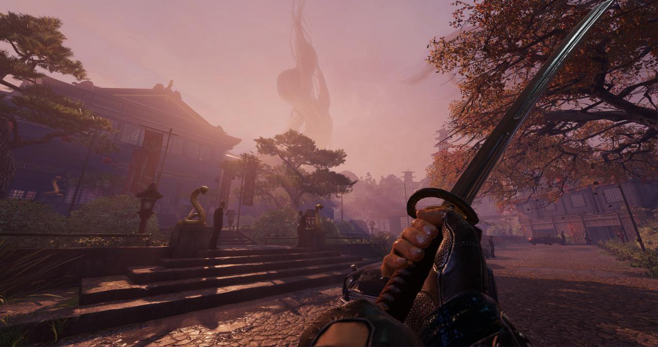 [26/10/2016] Technik-Test zu Shadow Warrior 2 mit 20 Grafikkarten von 2010 bis 2016 (Screenshots: 6.144 × 3.240 × inkll. Multi-res Shading aggressive; verkleinert auf 2.560 × 1.350 Pixel) (29)