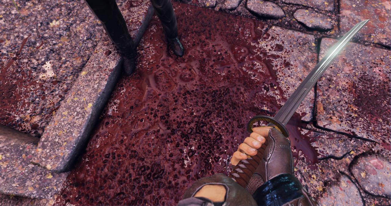 [26/10/2016] Technik-Test zu Shadow Warrior 2 mit 20 Grafikkarten von 2010 bis 2016 (Screenshots: 6.144 × 3.240 × inkll. Multi-res Shading aggressive; verkleinert auf 2.560 × 1.350 Pixel) (31)