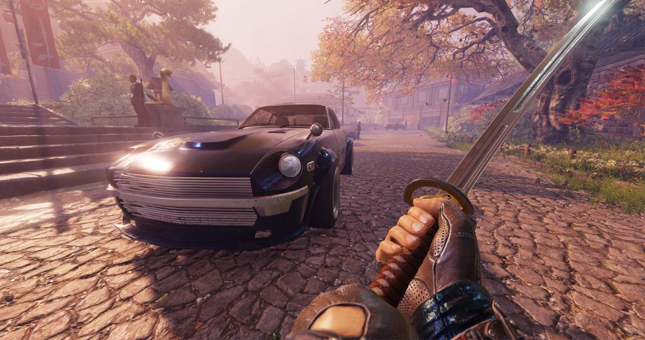 [26/10/2016] Technik-Test zu Shadow Warrior 2 mit 20 Grafikkarten von 2010 bis 2016 (Screenshots: 6.144 × 3.240 × inkll. Multi-res Shading aggressive; verkleinert auf 2.560 × 1.350 Pixel) (2)