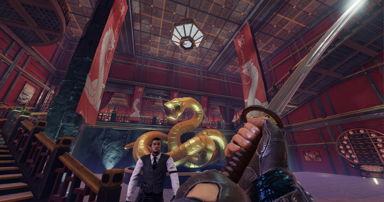 [26/10/2016] Technik-Test zu Shadow Warrior 2 mit 20 Grafikkarten von 2010 bis 2016 (Screenshots: 6.144 × 3.240 × inkll. Multi-res Shading aggressive; verkleinert auf 2.560 × 1.350 Pixel) (35)