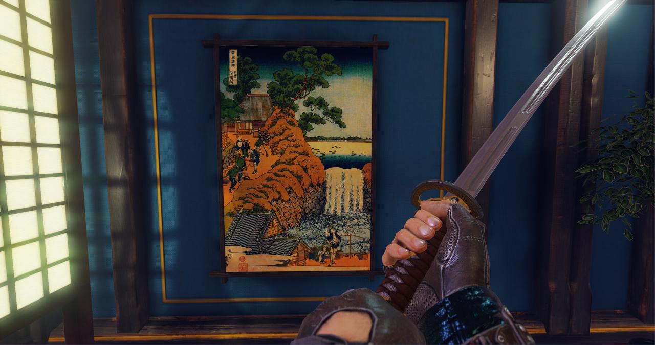 [26/10/2016] Technik-Test zu Shadow Warrior 2 mit 20 Grafikkarten von 2010 bis 2016 (Screenshots: 6.144 × 3.240 × inkll. Multi-res Shading aggressive; verkleinert auf 2.560 × 1.350 Pixel) (37)